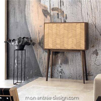 Acheter une commode d'entrée ou pour couloir design en bois à Lyon Rhône Alpes pour une touche d'élégance