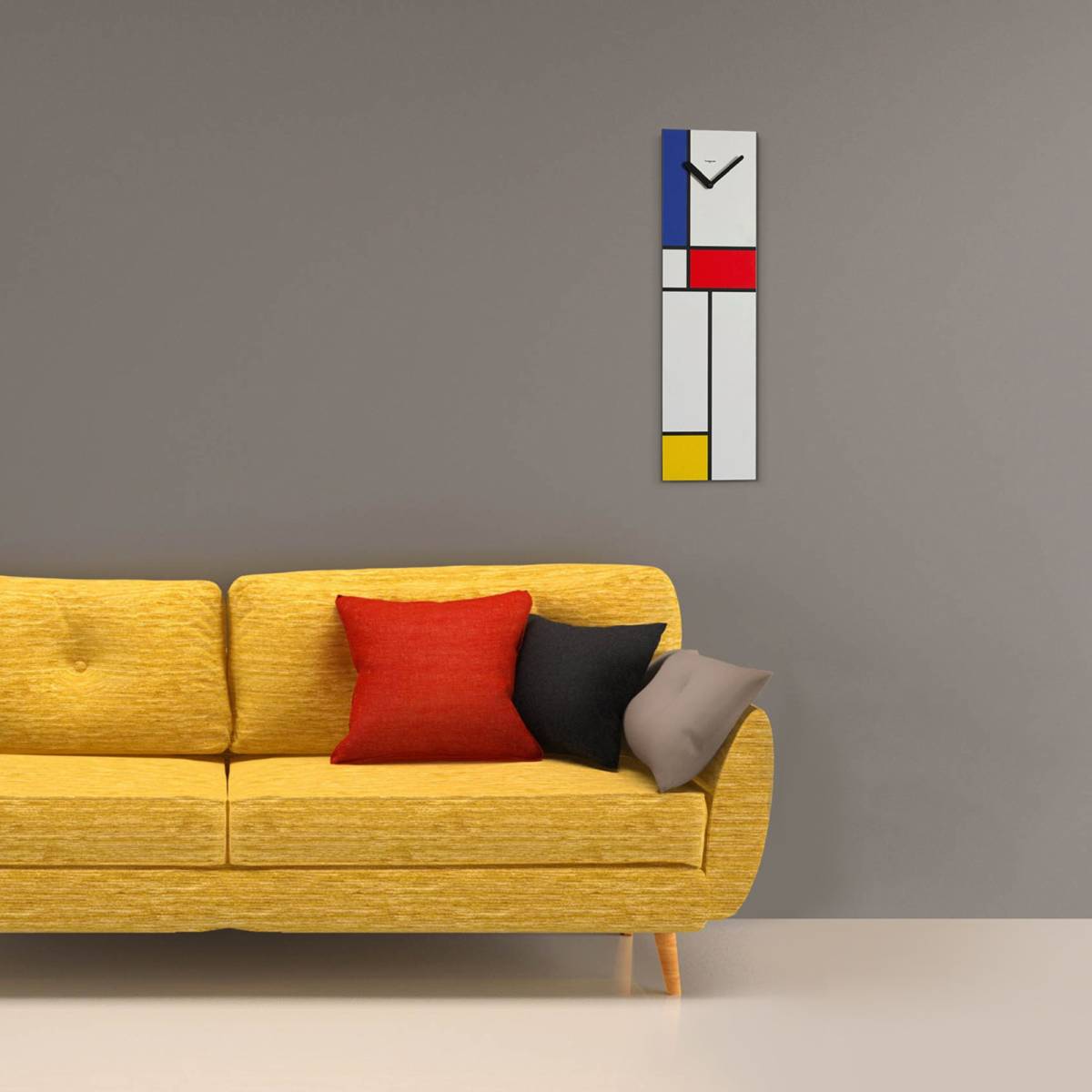 Horloge décorative murale en bois ou aluminium pour toutes les pièce de ma maison à Lyon 69