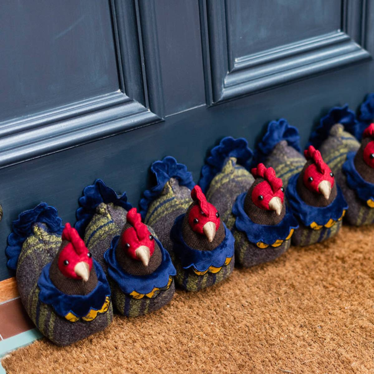 Boudin de porte original dans votre maison à Paris et dans toute la France.