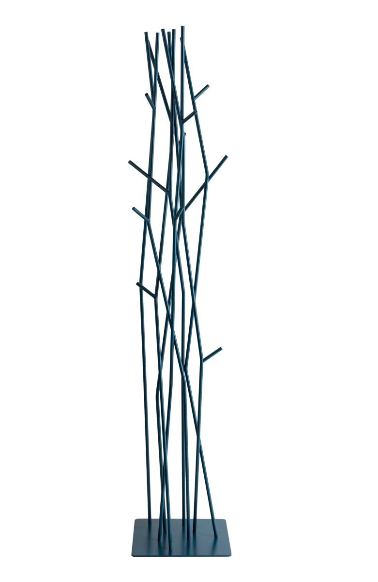 Porte manteau décoratif sur pied