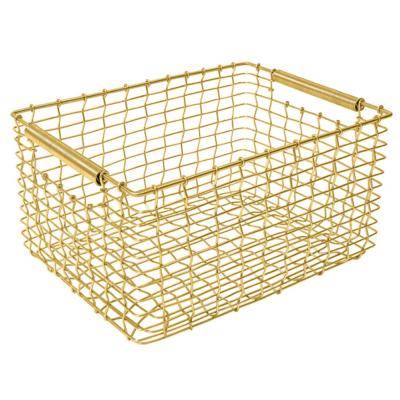 Maximiser l'espace de stockage avec des paniers design à Paris Île-de-France