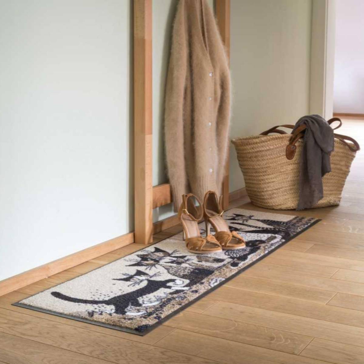 tapis d'entrée originaux de tous formats 