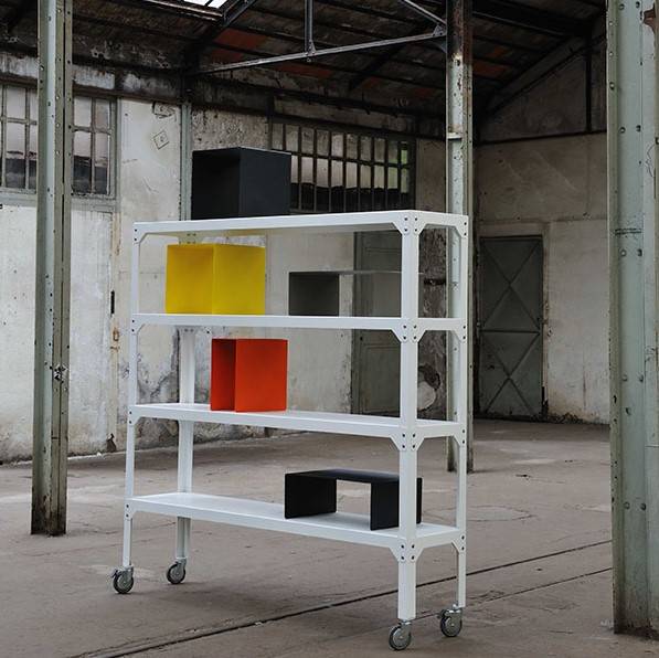 Trouver de la déco pour un style industriel dans ma maison à Lyon et en ligne