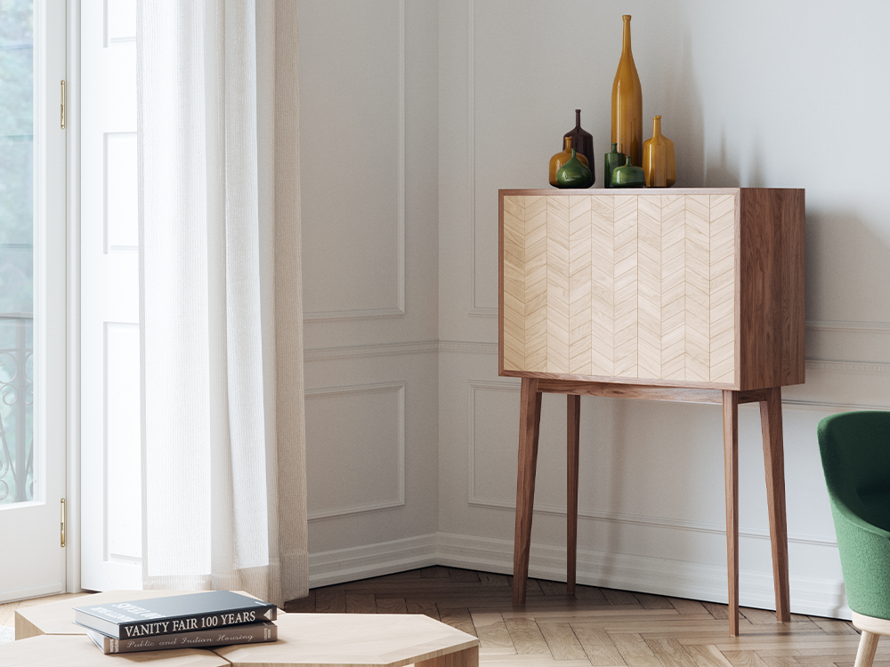 Trouver un fabricant de meubles en bois massif à Paris et en ligne